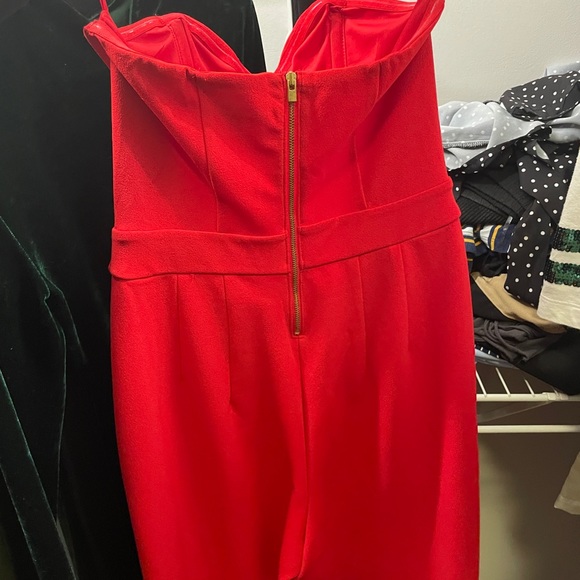 Sold Express jumpsuit - Picture 4 of 4